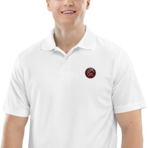 Herren-Champion-Performance-Polo-Shirt